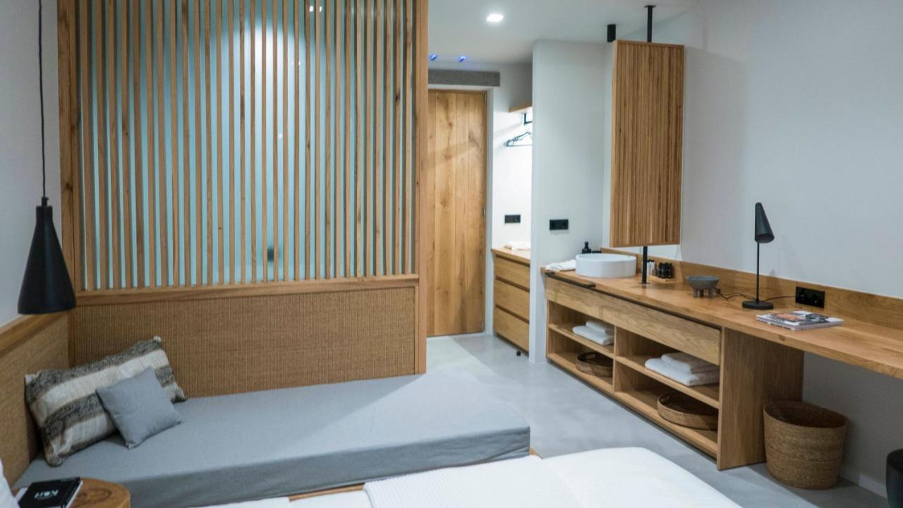 Amaranto Evgatis Limnos Apartment Kontias Luaran gambar